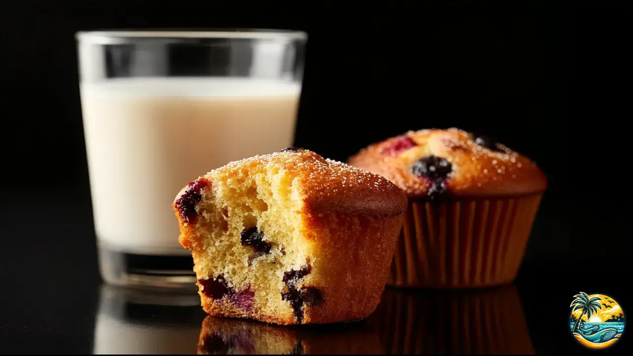 Blueberry Muffins
