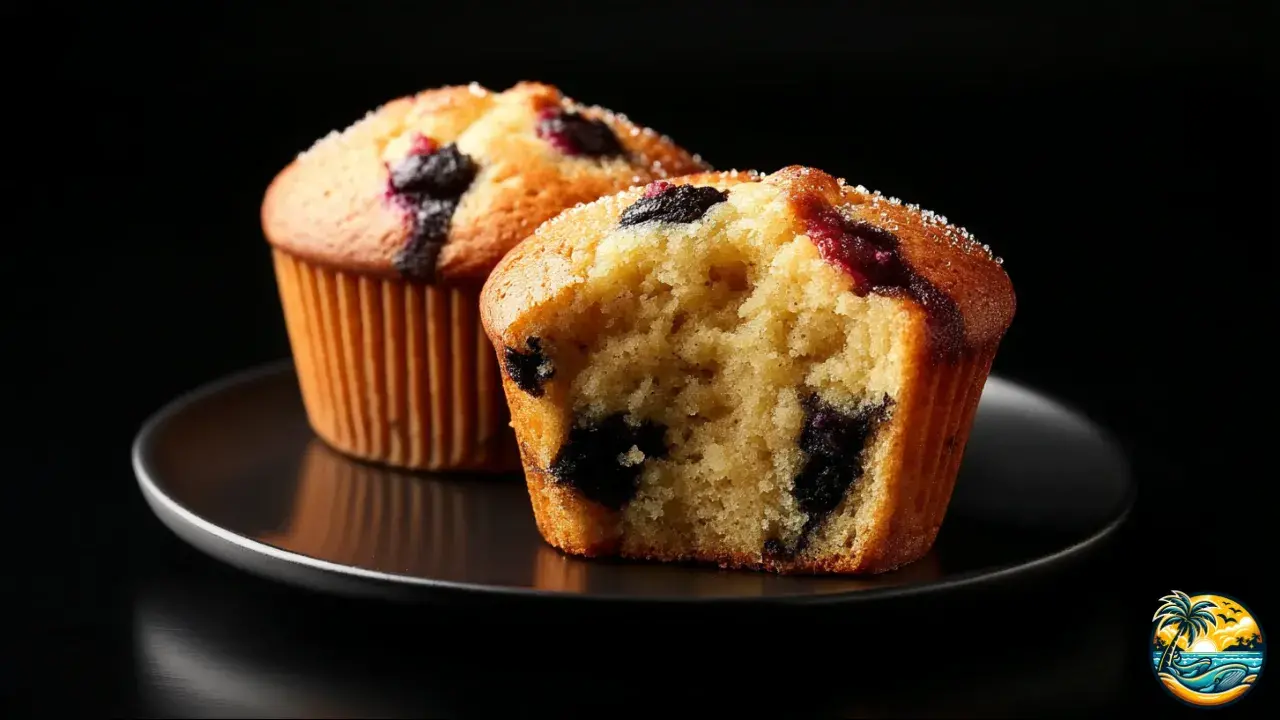 Blueberry Muffins