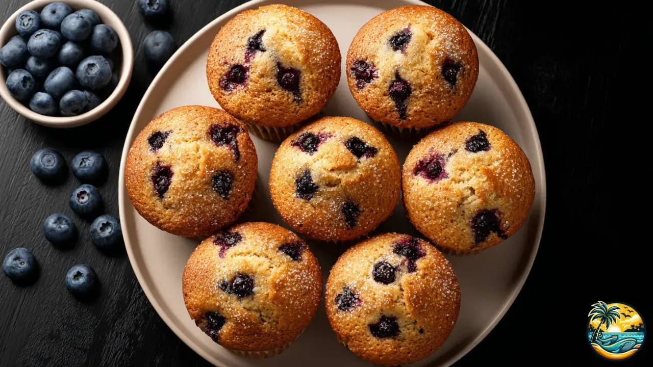 Blueberry Muffins