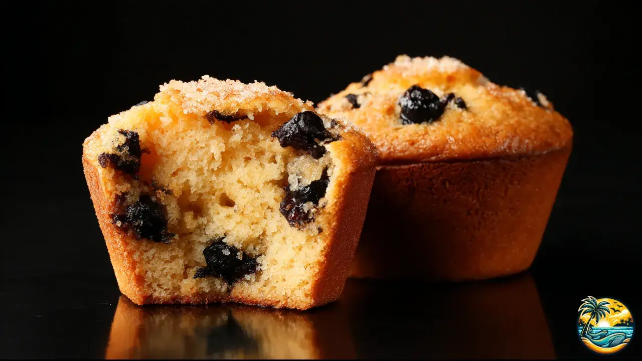 Blueberry Muffins