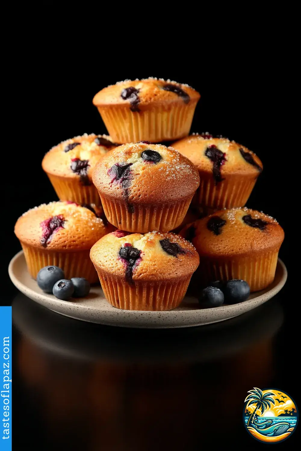 Blueberry Muffins