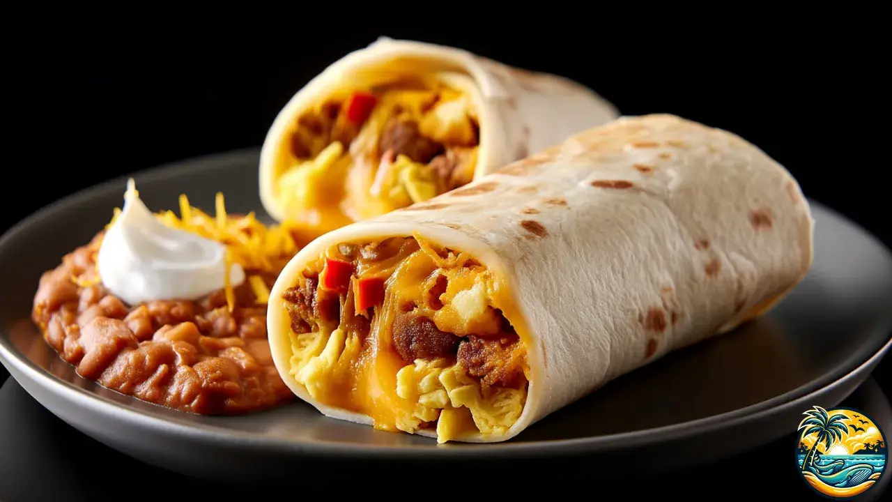 Breakfast Burritos Recipe