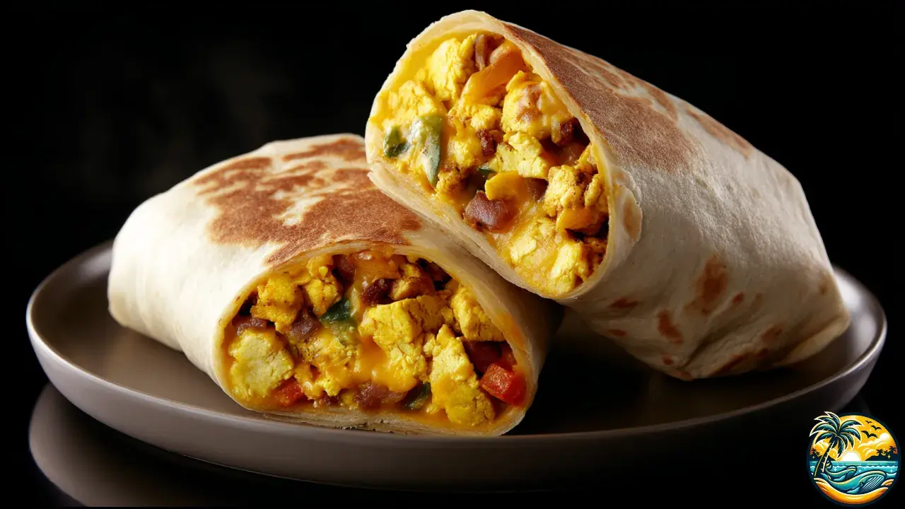 Breakfast Burritos Recipe