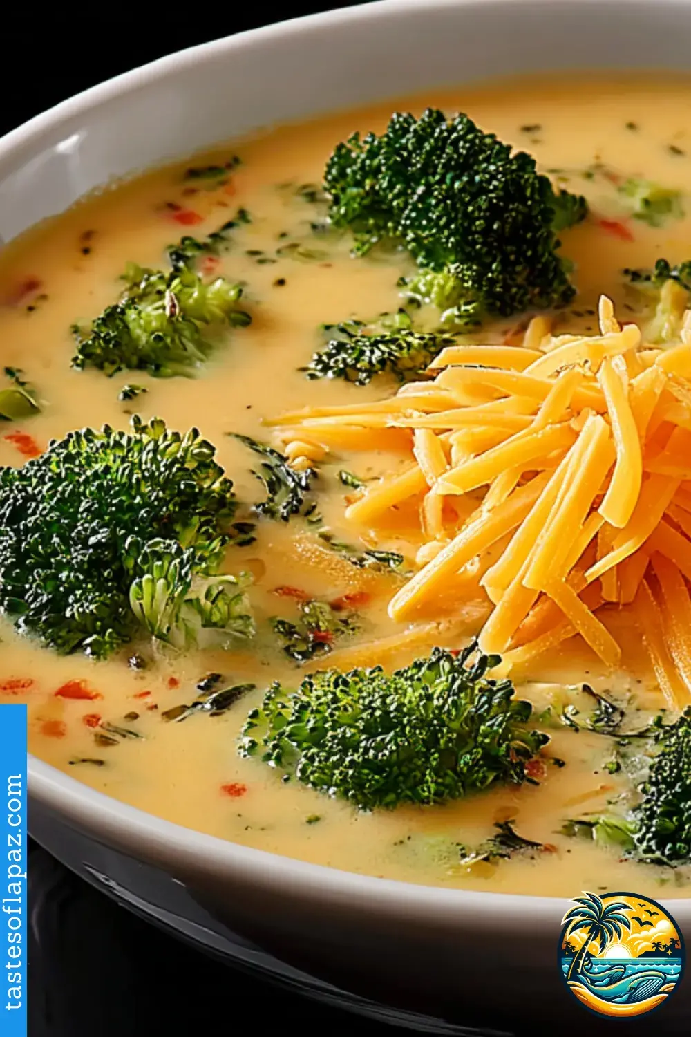 Broccoli Cheese Soup