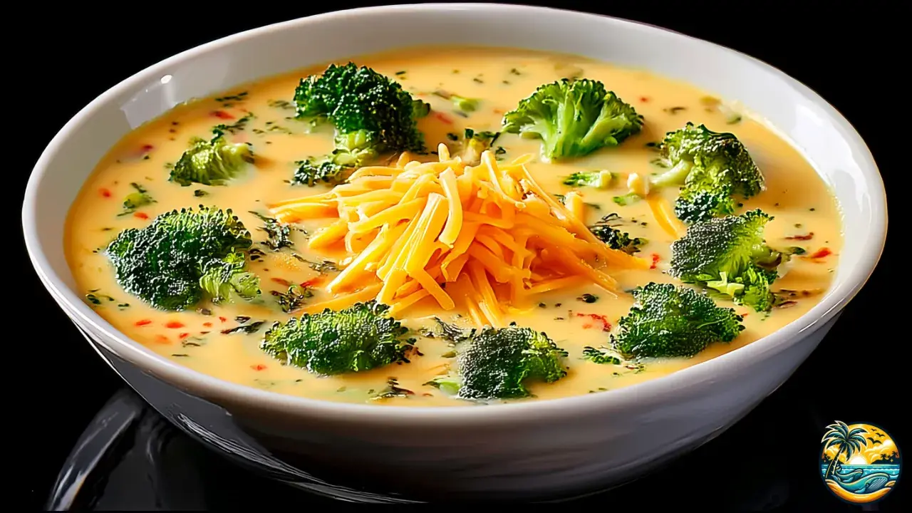Broccoli Cheese Soup