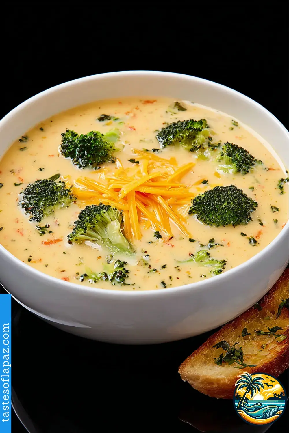 Broccoli Cheese Soup