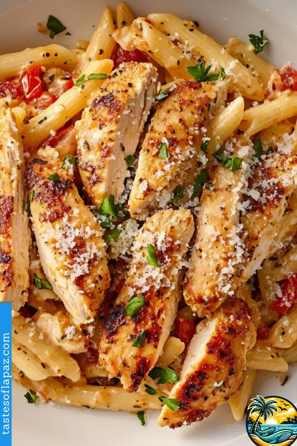 Cajun Chicken Pasta