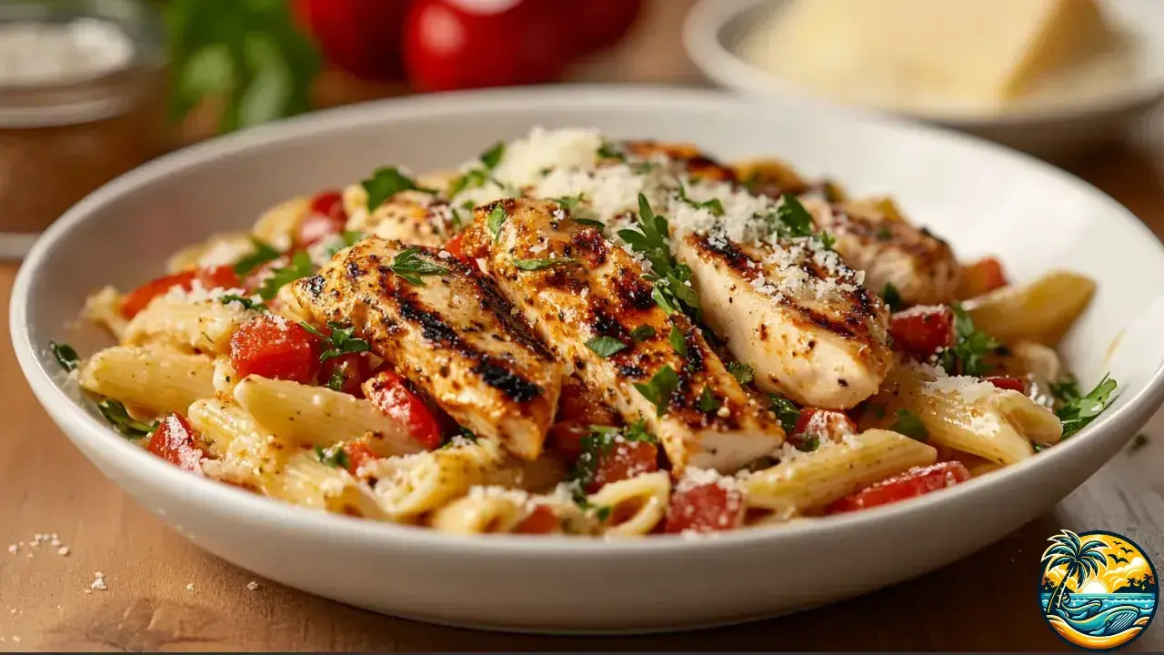 Cajun Chicken Pasta
