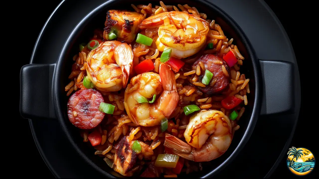Cajun Jambalaya