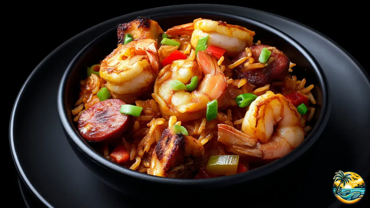 Cajun Jambalaya