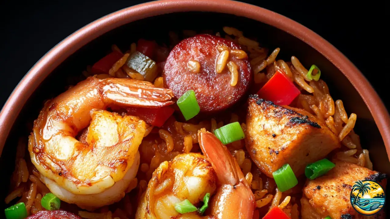 Cajun Jambalaya