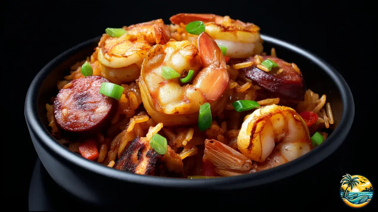 Cajun Jambalaya