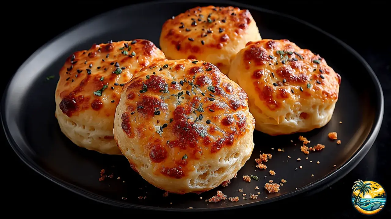 Cheese Stuffed Biscuits