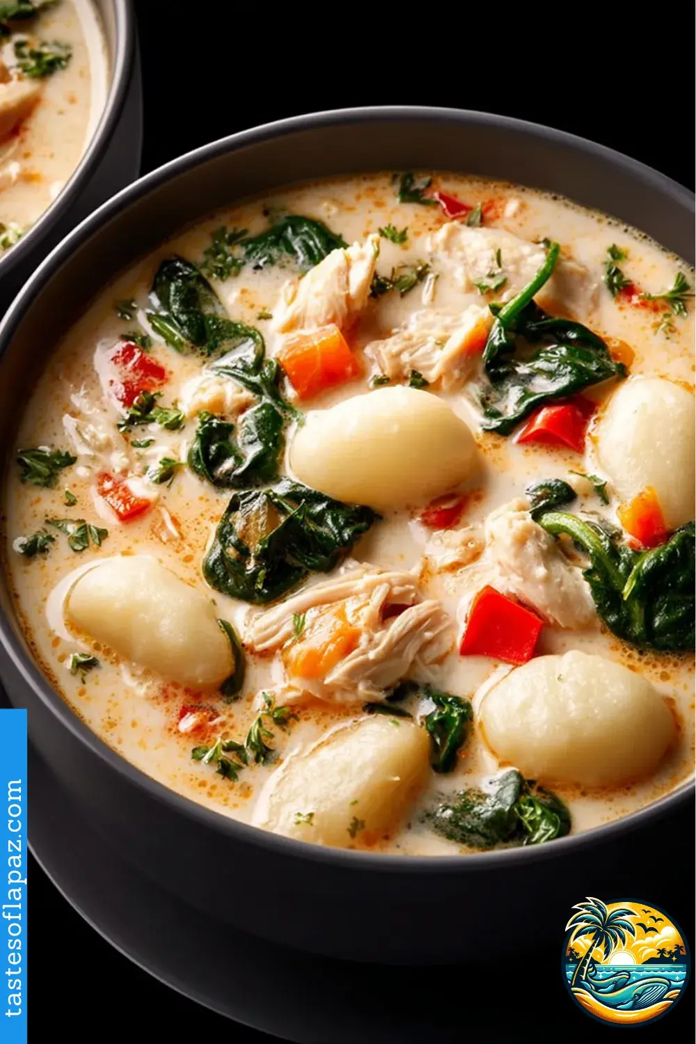 Chicken and Gnocchi Soup