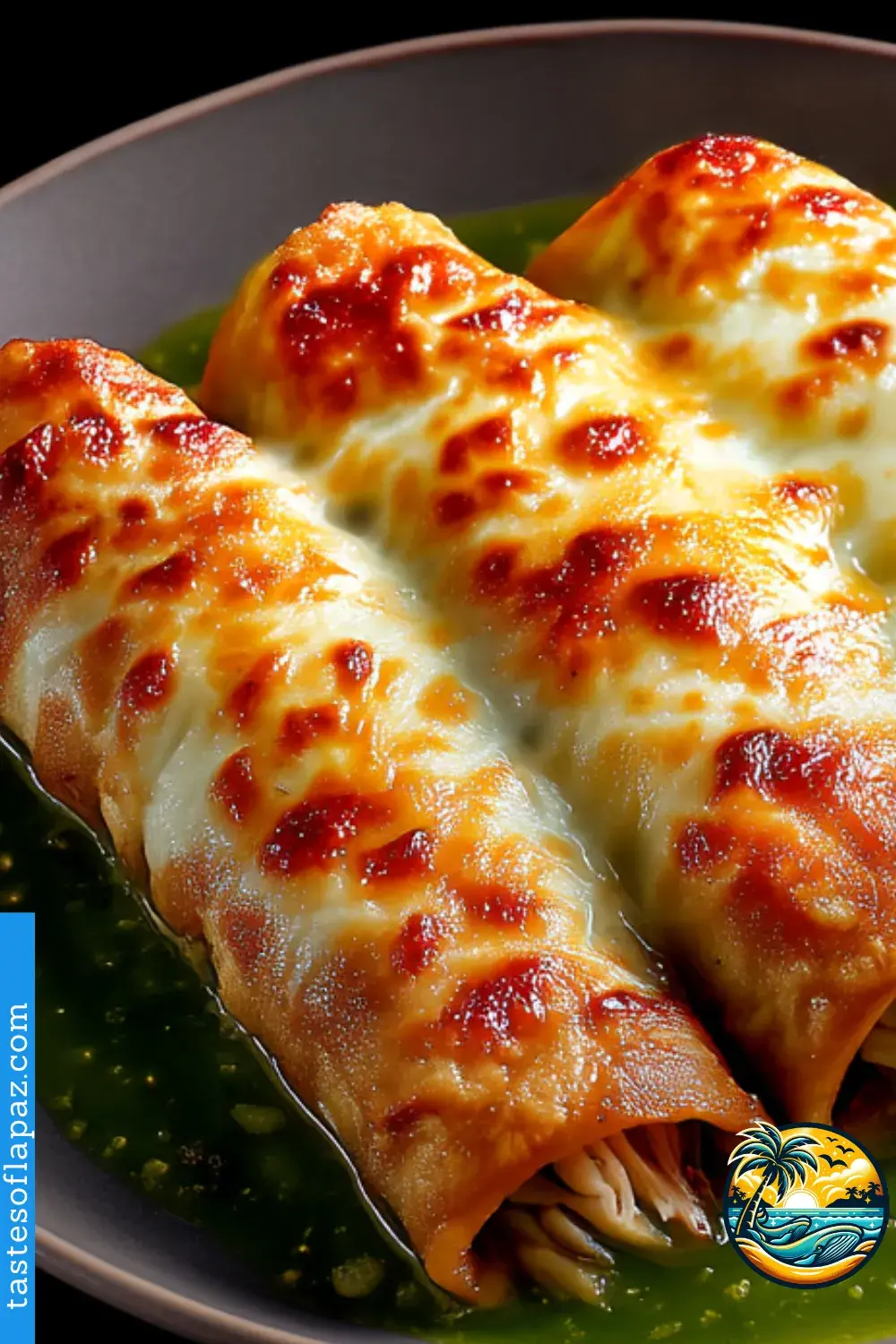 Chicken Enchiladas