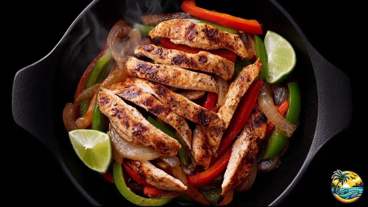 Chicken Fajitas