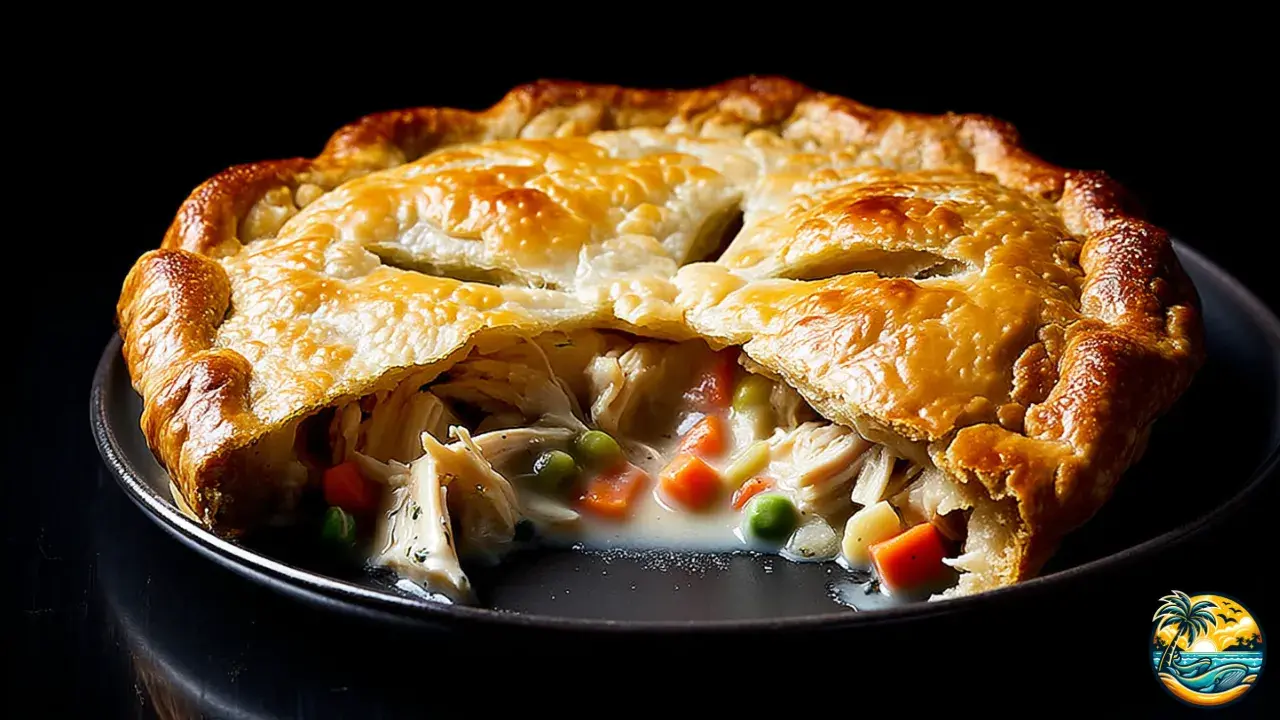 Chicken Pot Pie