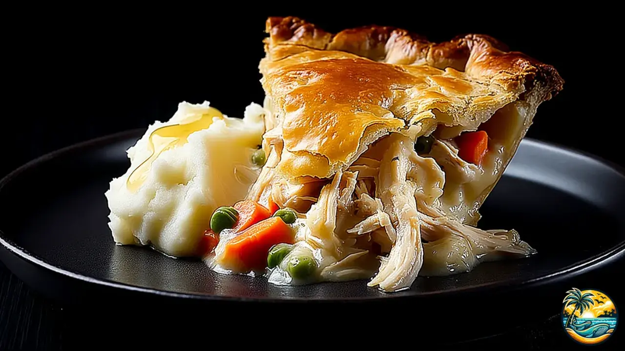 Chicken Pot Pie