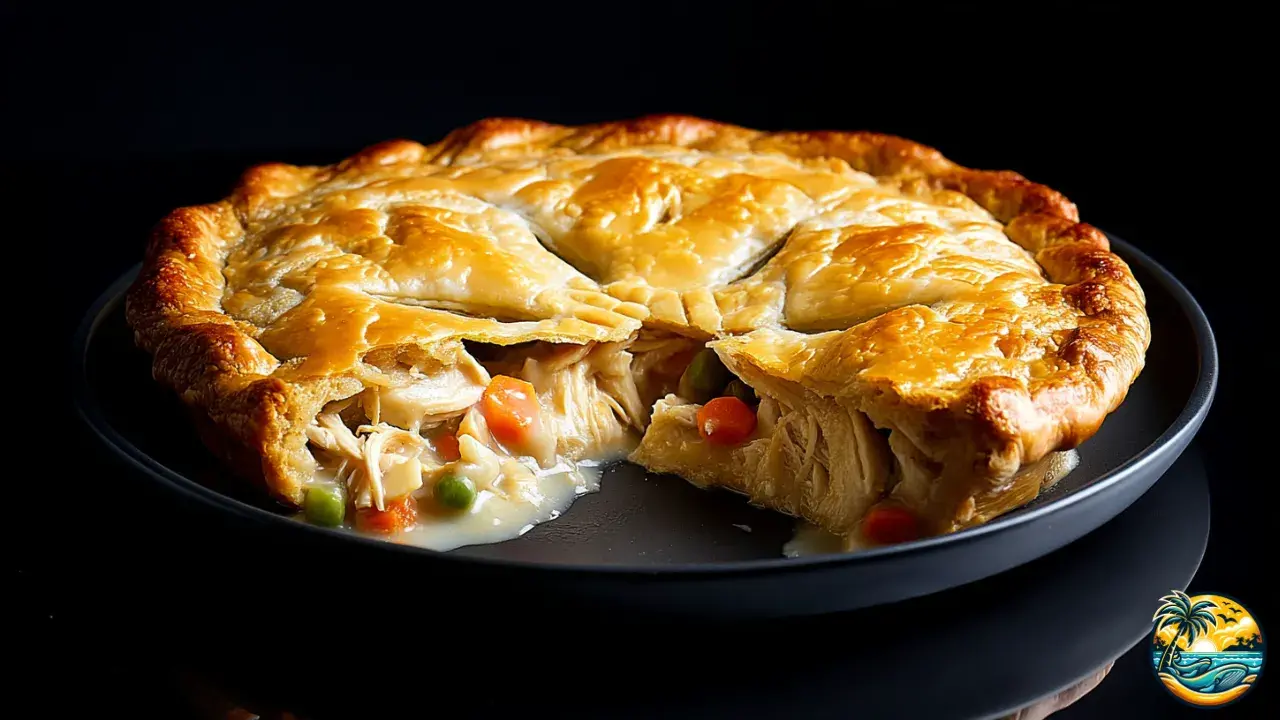Chicken Pot Pie
