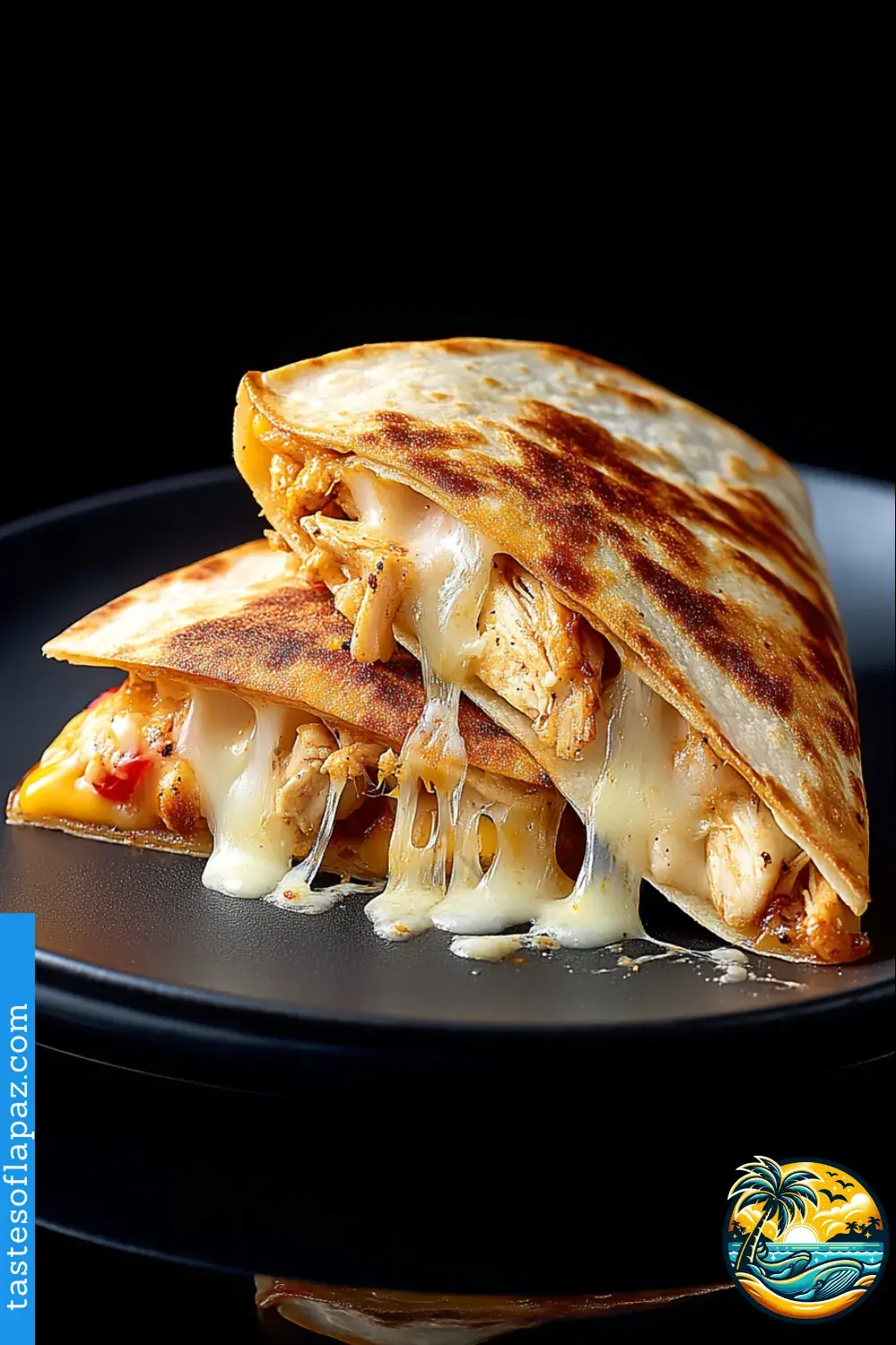 Chicken Quesadilla 