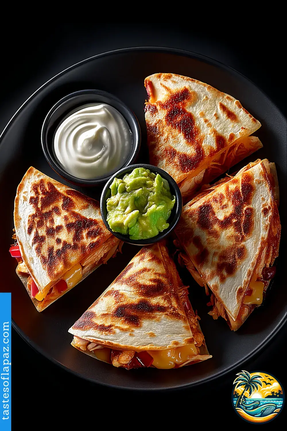 Chicken Quesadilla 