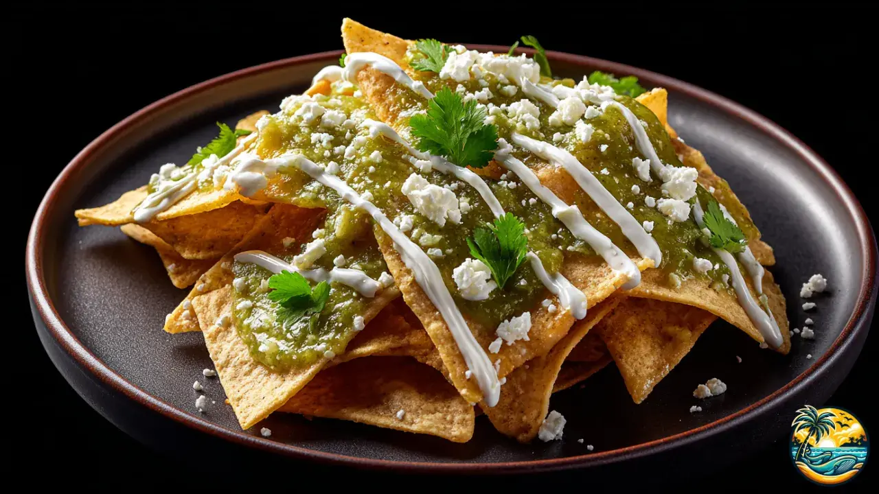 Chilaquiles recipe