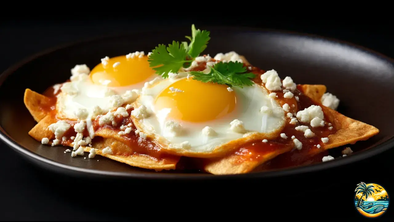 Chilaquiles recipe