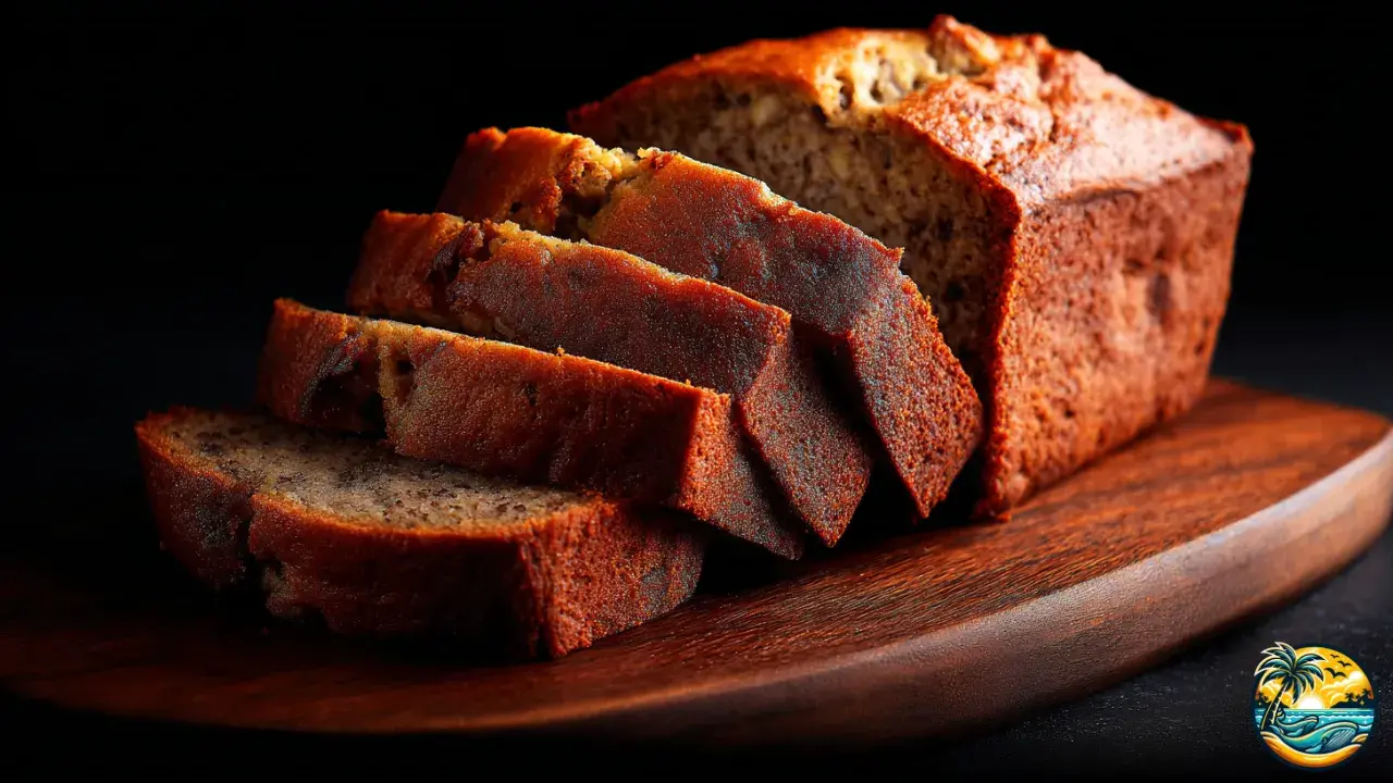 Classic Banana Bread
