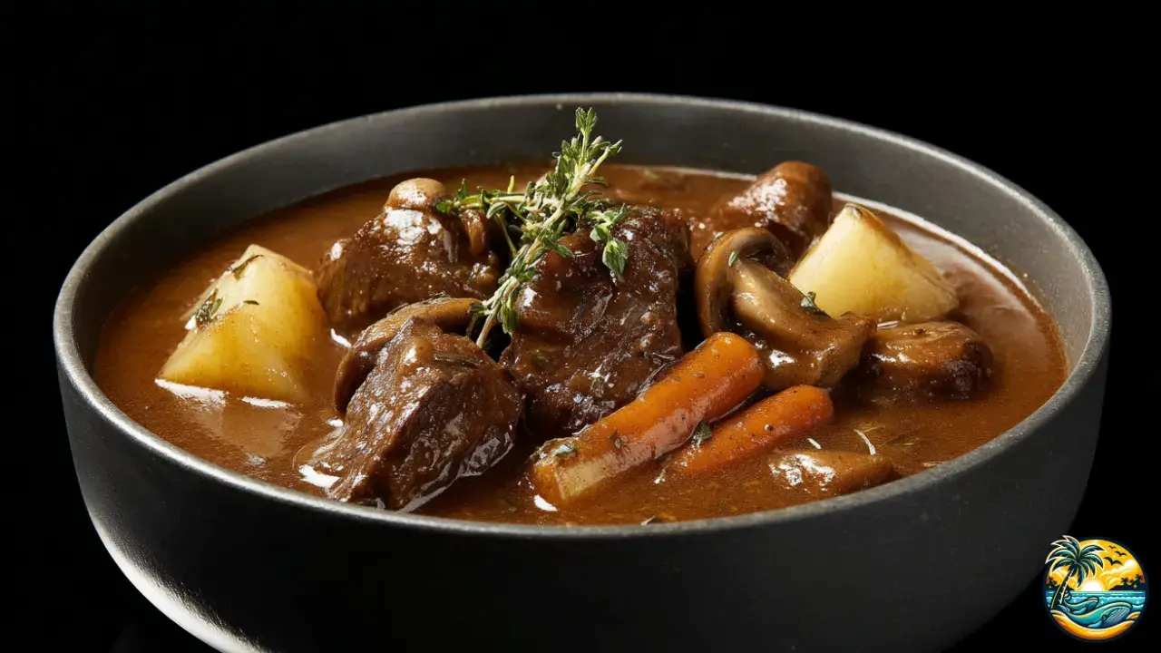 Classic Beef Stew