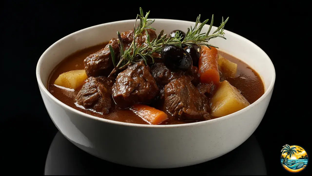 Classic Beef Stew

