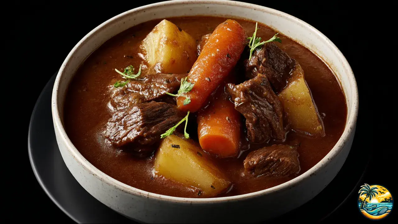 Classic Beef Stew