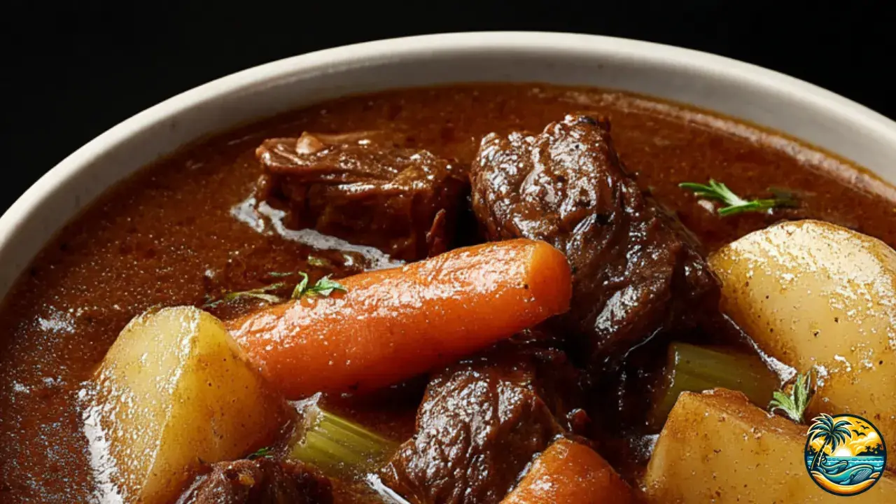 Classic Beef Stew