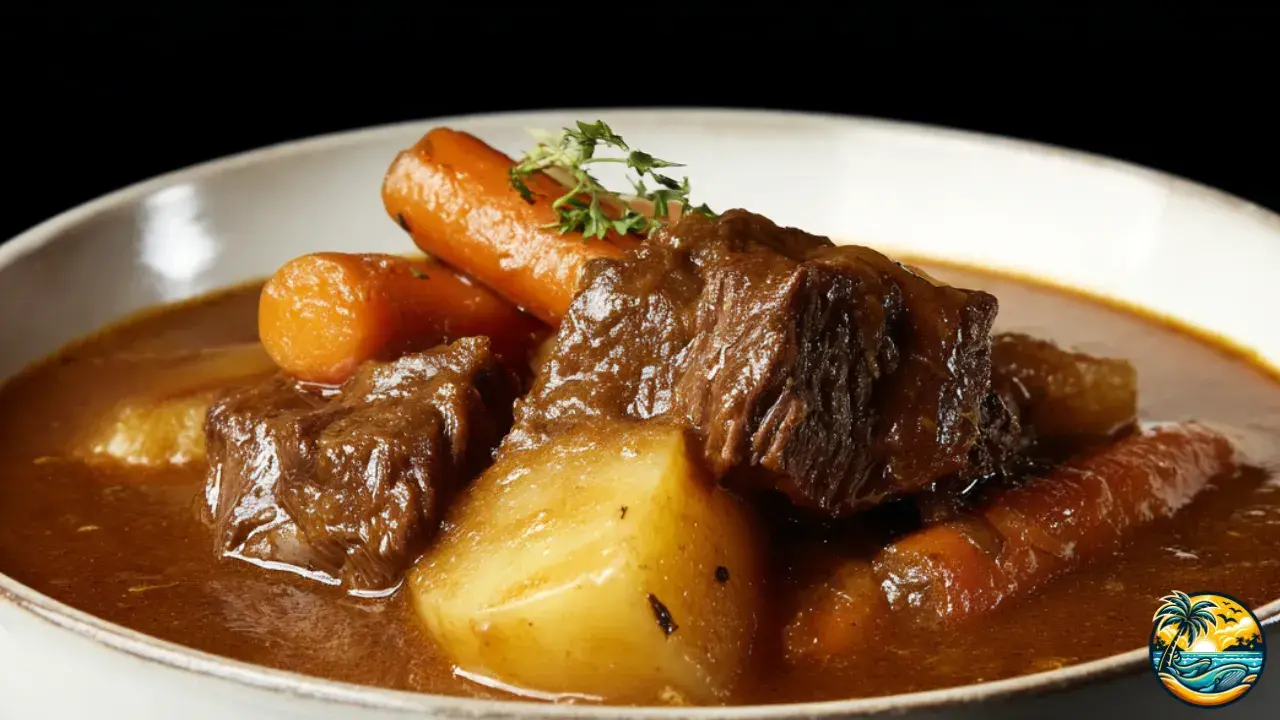 Classic Beef Stew