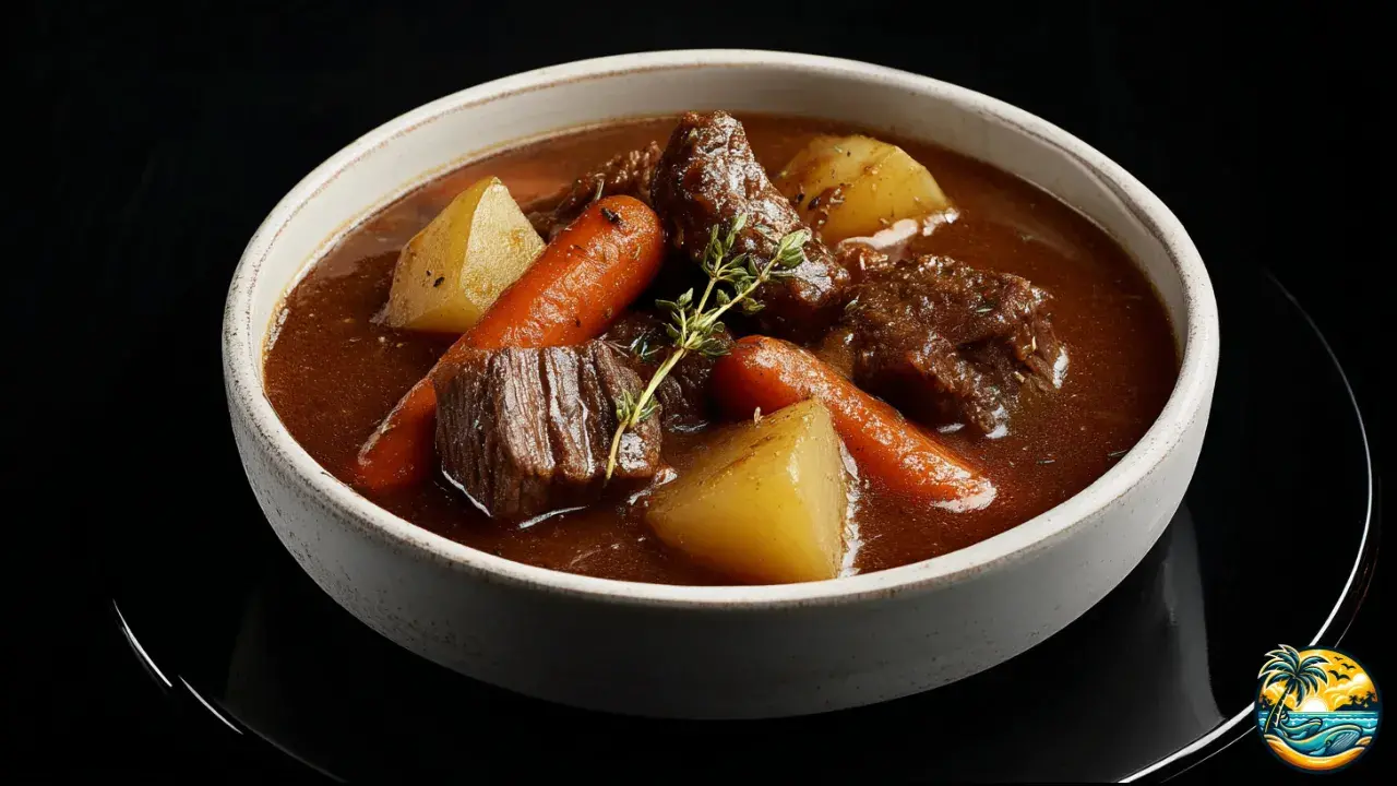 Classic Beef Stew