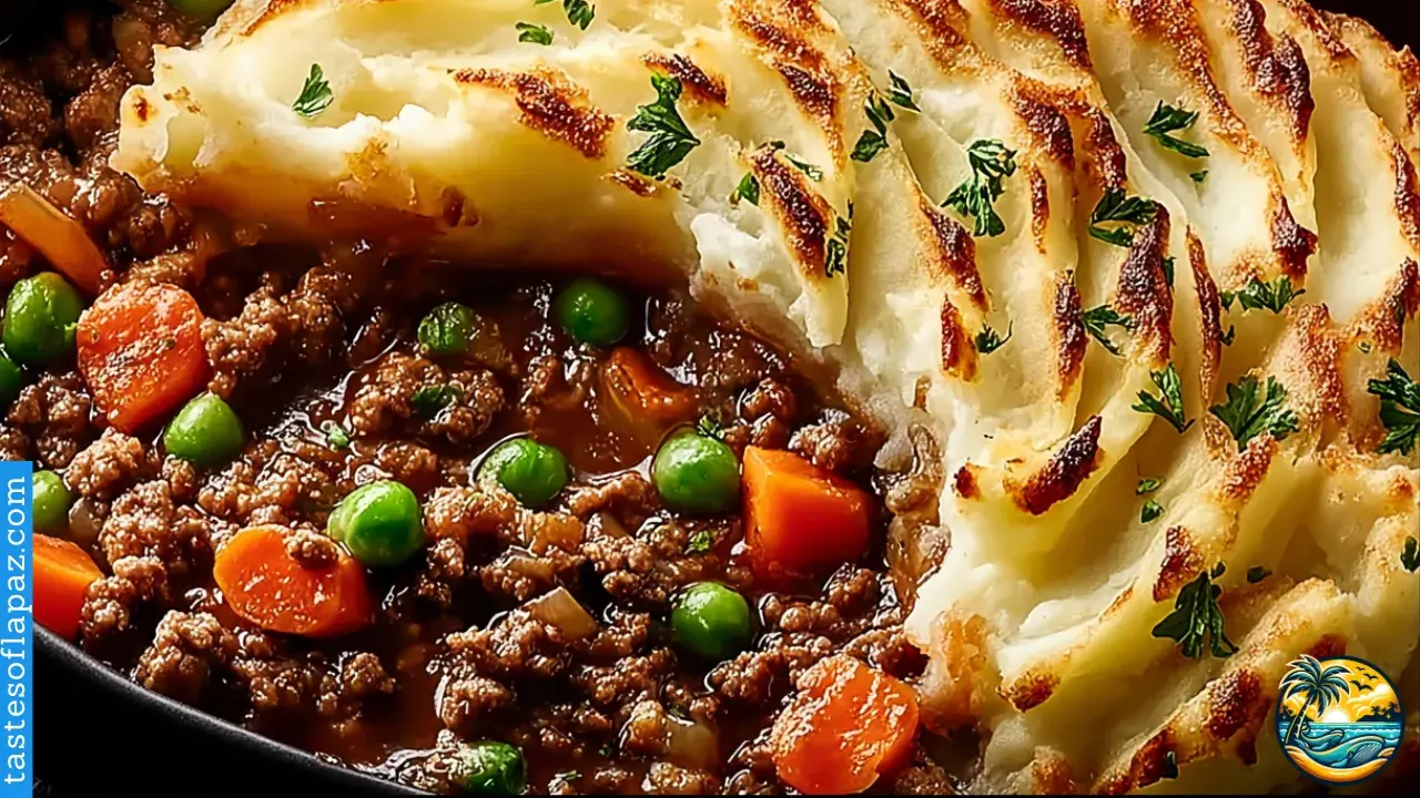 Classic Cottage Pie
