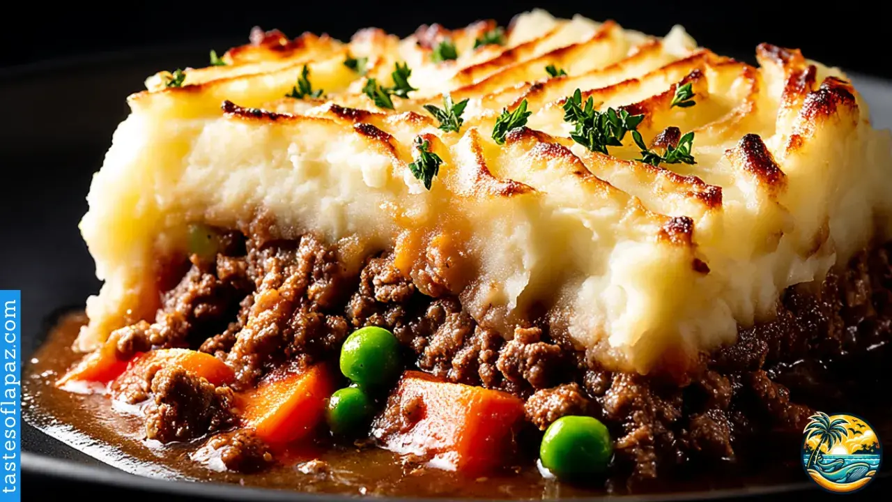  Classic Cottage Pie