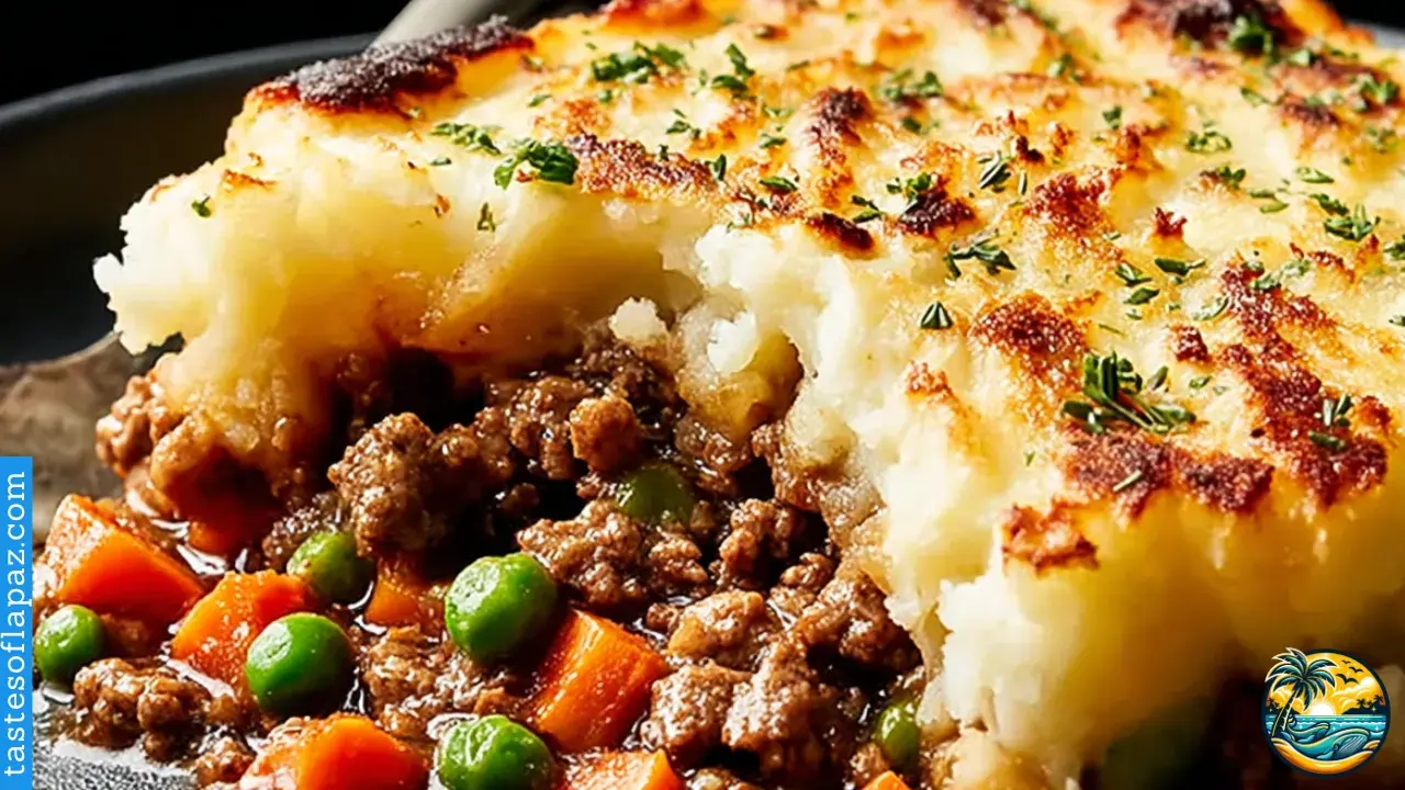 Classic Cottage Pie