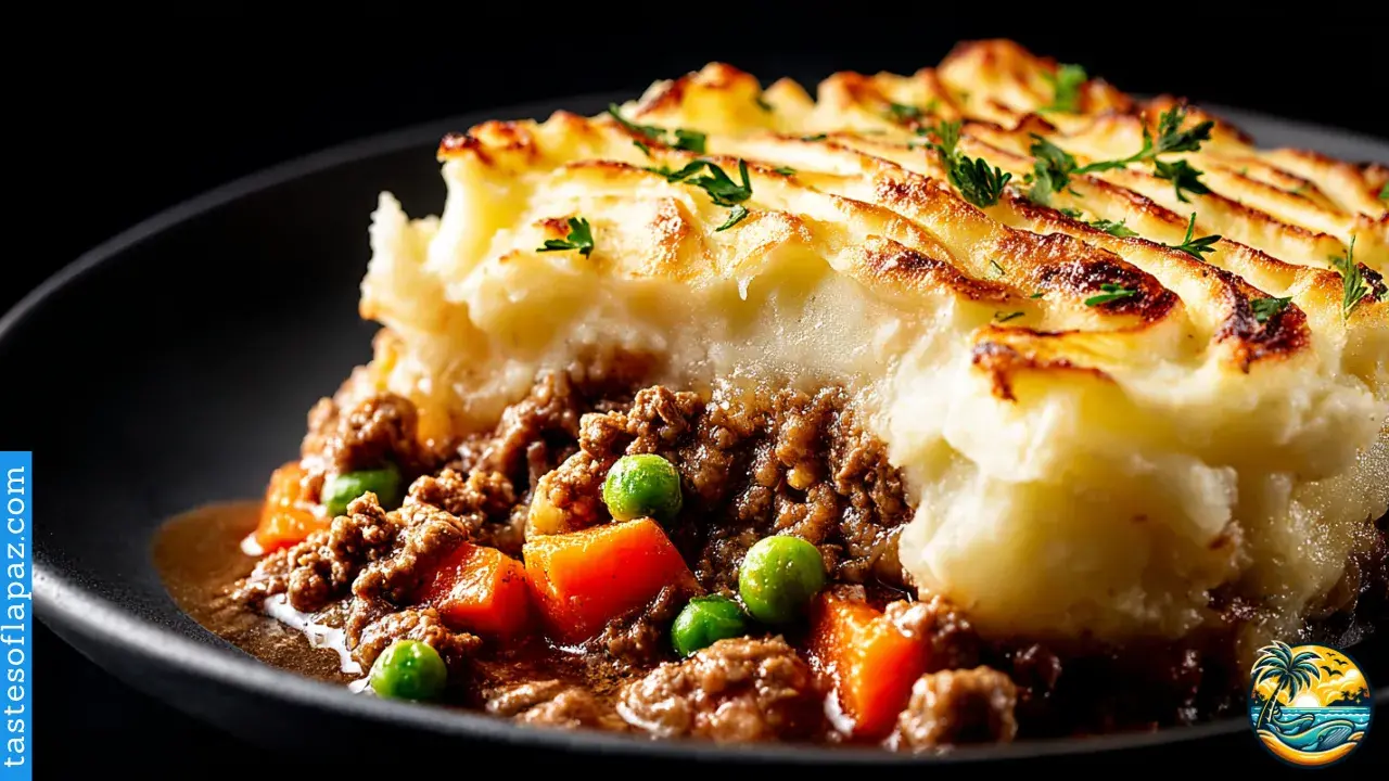 Classic Cottage Pie
