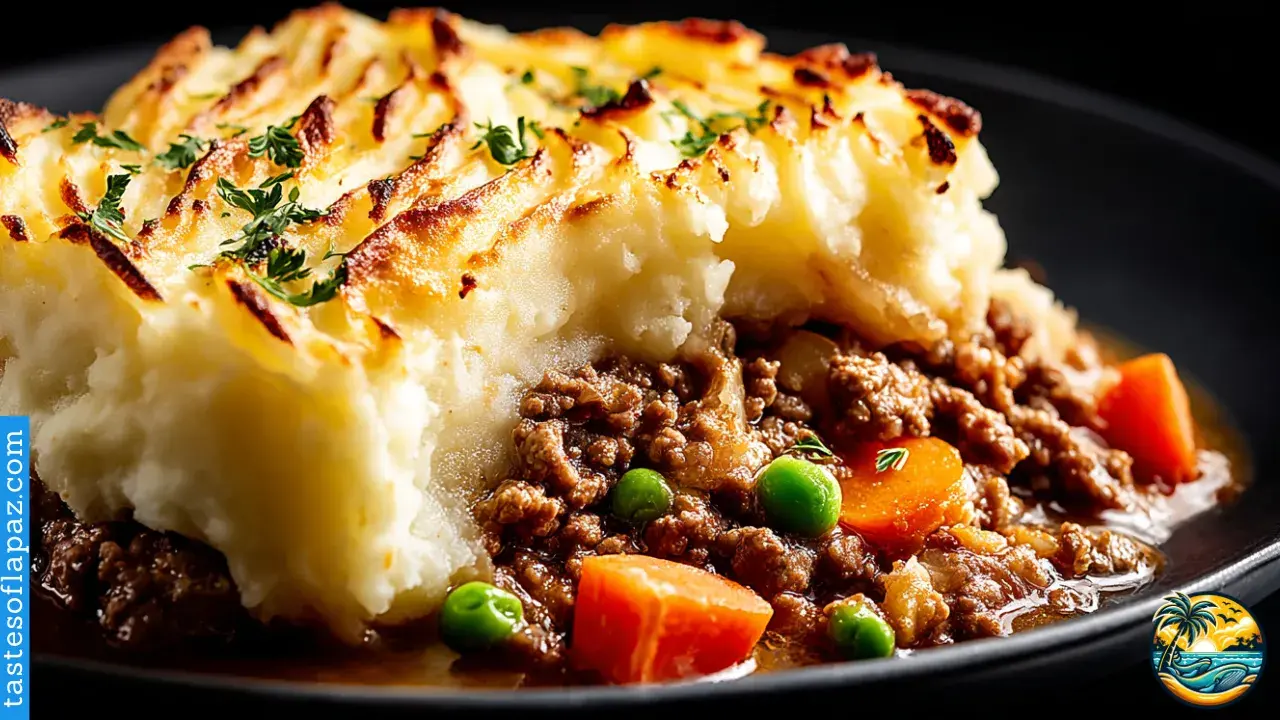 Classic Cottage Pie
