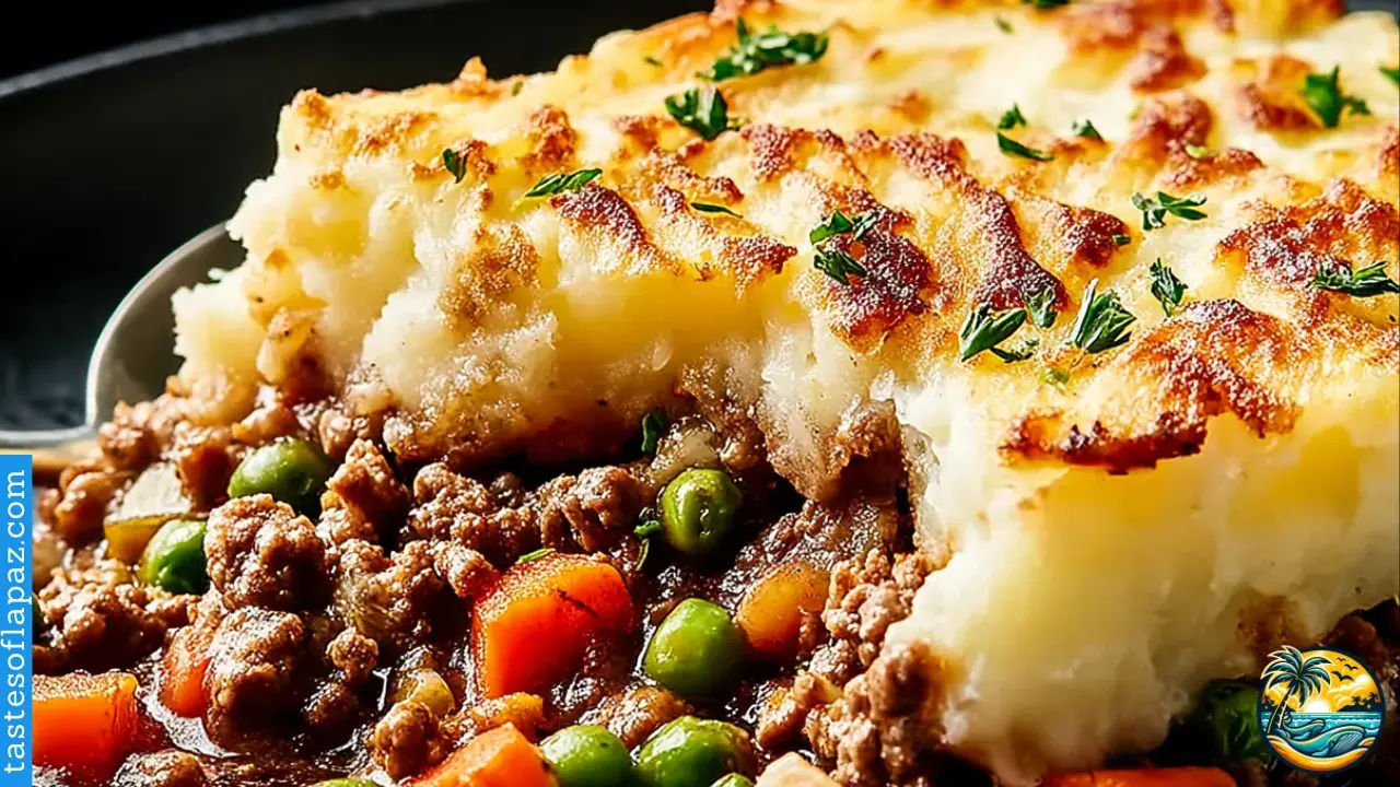 Crock Pot Classic Cottage Pie