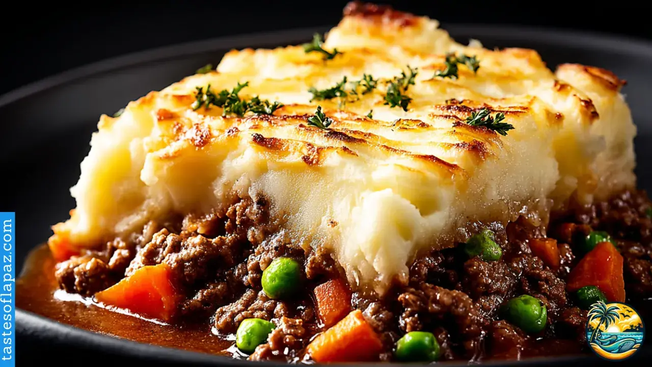 Classic Cottage Pie
