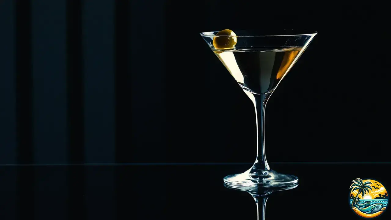 Classic Martini Cocktail