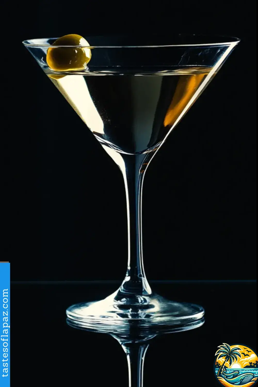 Classic Martini Cocktail