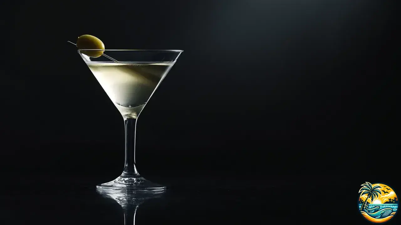 Classic Martini Cocktail