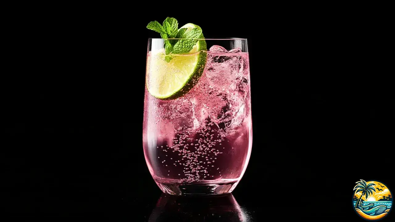 Cosmopolitan Cocktail