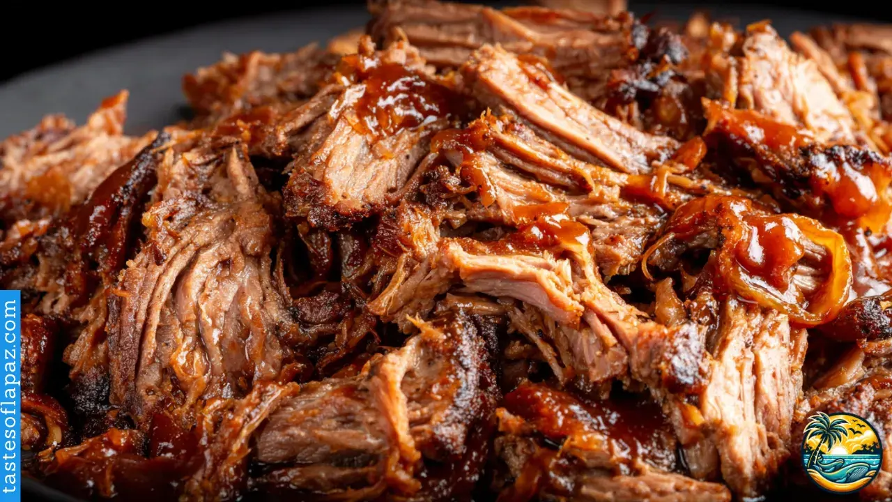  Crock Pot BBQ Pulled Beef Brisket