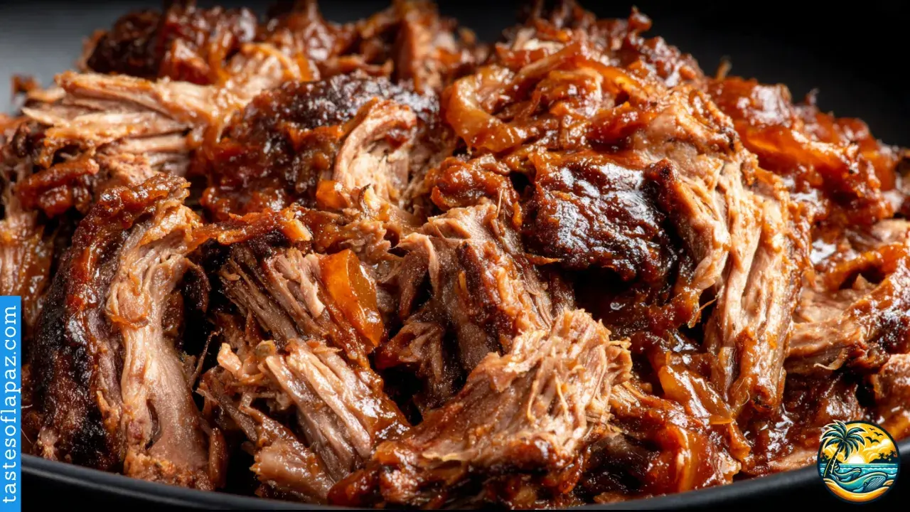 Crock Pot BBQ Pulled Beef Brisket