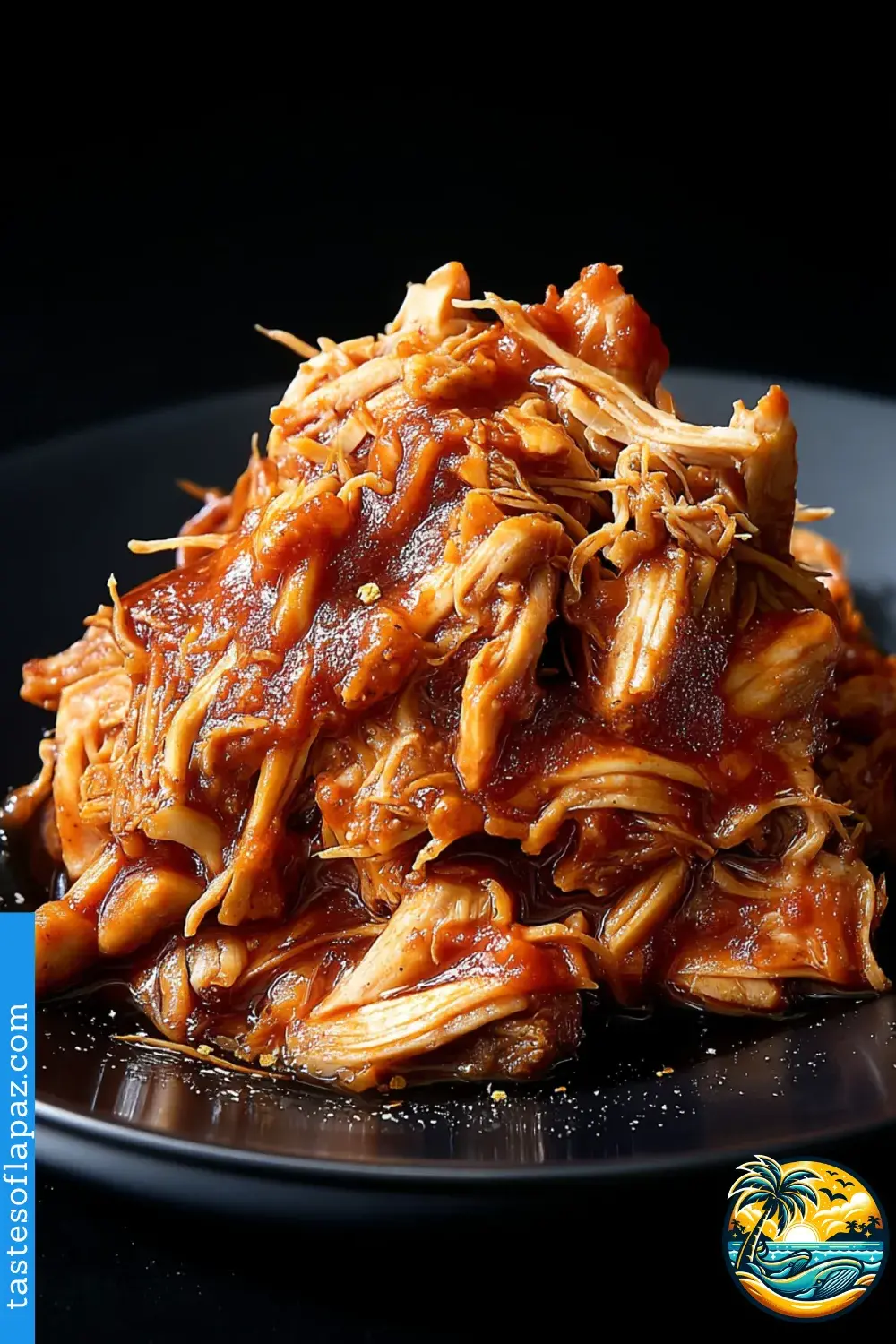 Crock Pot BBQ Pulled Chicken