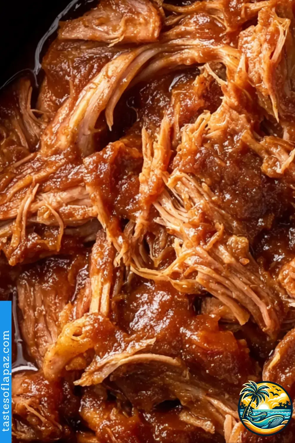 Crock Pot BBQ Pulled Pork Tenderloin