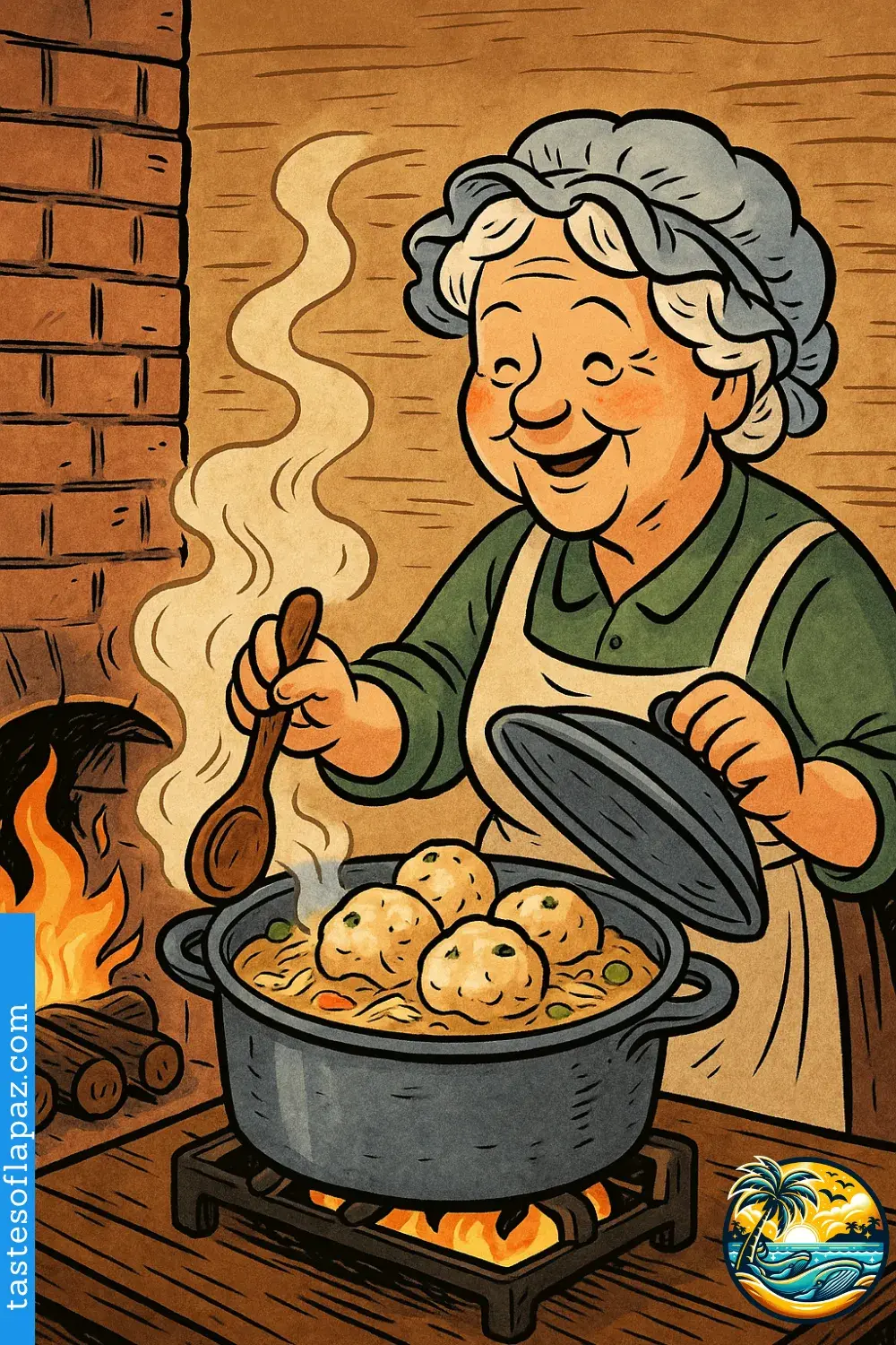 Crock Pot Chicken and Dumplings